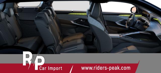 Peugeot 5008 GT Hybrid ACC 2xPDC Nav Kam SHZ LED CarP 
