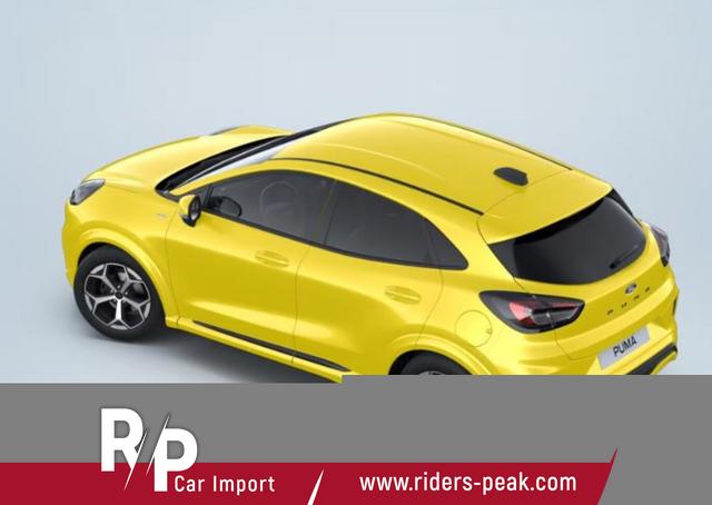Ford Puma ST-Line MHEV Aut ACC 360Kam WinterP LED 17Z 