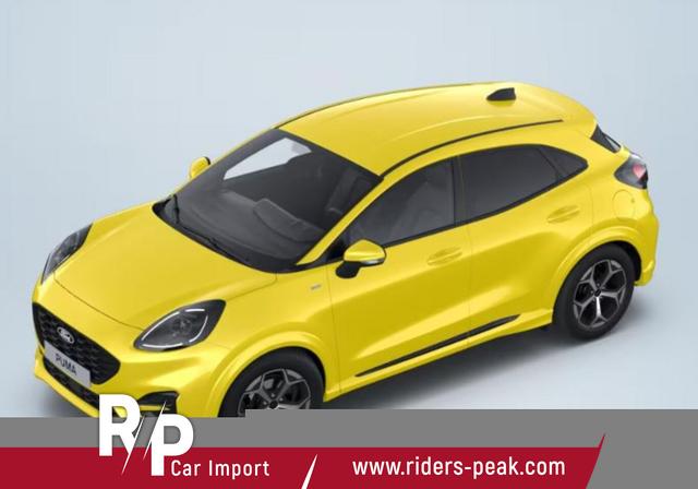 Ford Puma ST-Line MHEV Aut ACC 360Kam WinterP LED 17Z 