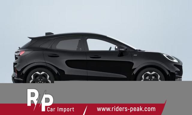 Ford Puma ST-Line X MHEV WinterP Matrix Nav Kam B&O 
