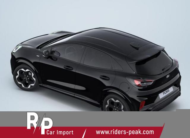 Ford Puma ST-Line X MHEV WinterP Matrix Nav Kam B&O 