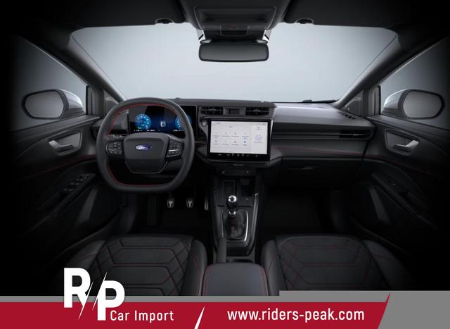 Ford Puma ST-Line X MHEV WinterP Matrix Nav Kam B&O 