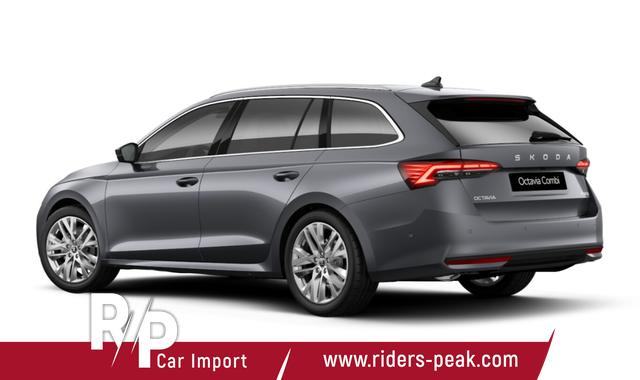 Skoda Octavia Combi Selection DSG Pano Leder Matrix HUD 360&deg; ACC 