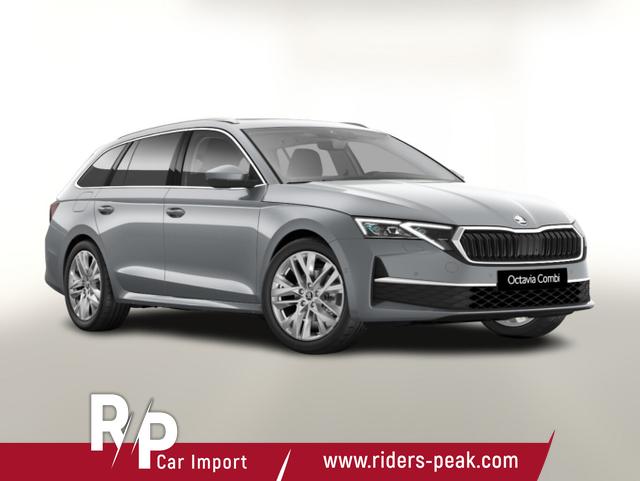 Skoda Octavia Combi - Selection DSG Pano Leder Matrix HUD 360&deg; ACC