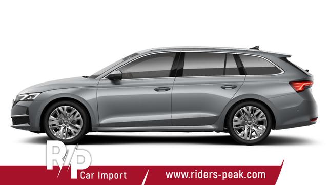 Skoda Octavia Combi Selection DSG Pano Leder Matrix HUD 360&deg; ACC 