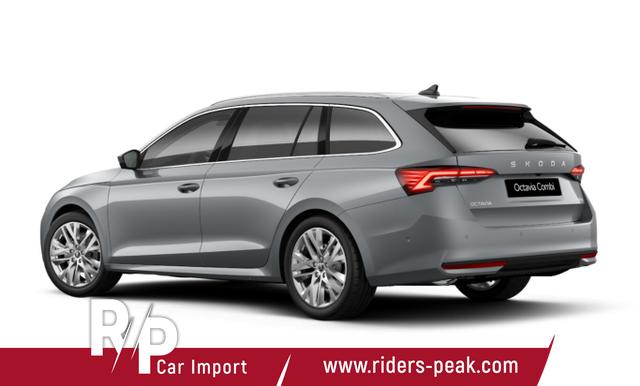 Skoda Octavia Combi Selection DSG Pano Leder Matrix HUD 360&deg; ACC 