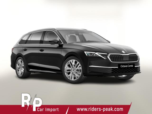 Skoda Octavia Combi - Selection DSG Pano Leder Matrix HUD 360&deg; ACC