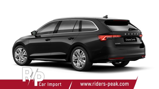 Skoda Octavia Combi Selection DSG Pano Leder Matrix HUD 360&deg; ACC 
