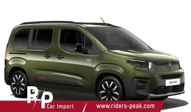 Citro&euml;n Berlingo MAX PKW AT M XTR ACC Nav LED Kam PrivG 
