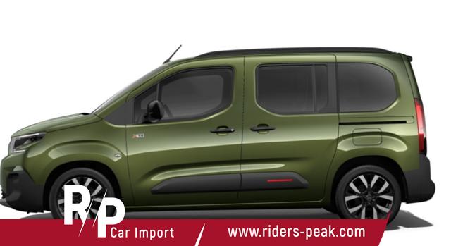 Citro&euml;n Berlingo MAX PKW AT M XTR ACC Nav LED Kam PrivG 