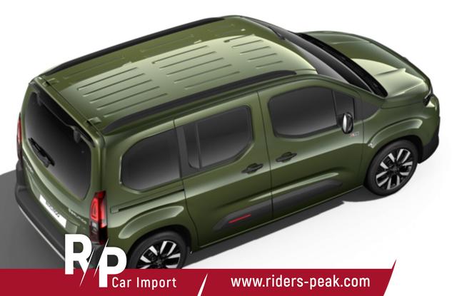 Citro&euml;n Berlingo MAX PKW AT M XTR ACC Nav LED Kam PrivG 