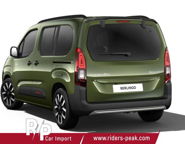 Citro&euml;n Berlingo MAX PKW AT M XTR ACC Nav LED Kam PrivG 