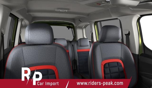Citro&euml;n Berlingo MAX PKW AT M XTR ACC Nav LED Kam PrivG 