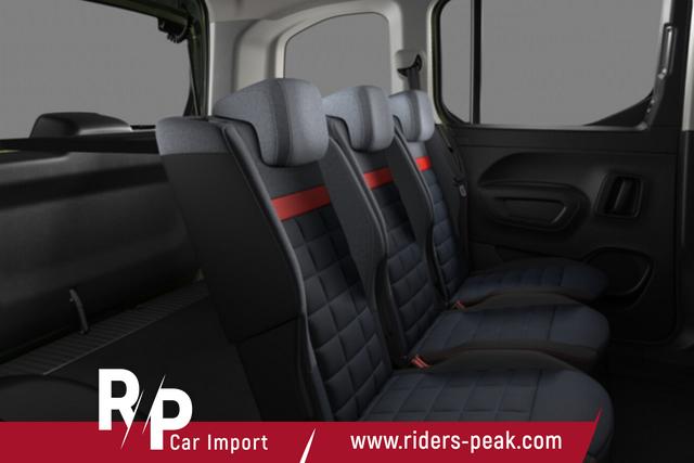 Citro&euml;n Berlingo MAX PKW AT M XTR ACC Nav LED Kam PrivG 