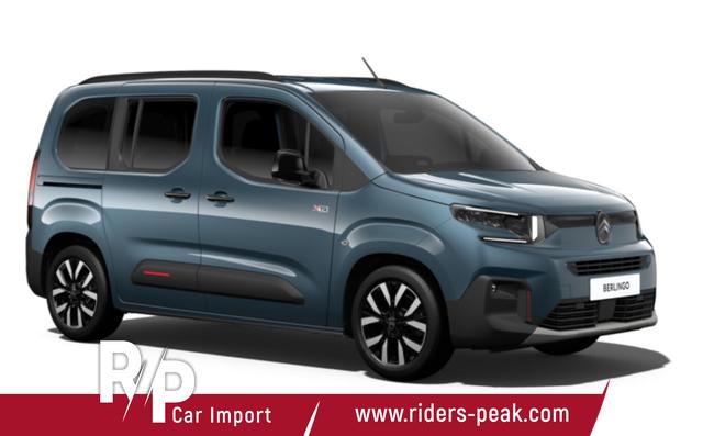 Citro&euml;n Berlingo MAX PKW AT M XTR ACC Nav LED Kam PrivG 