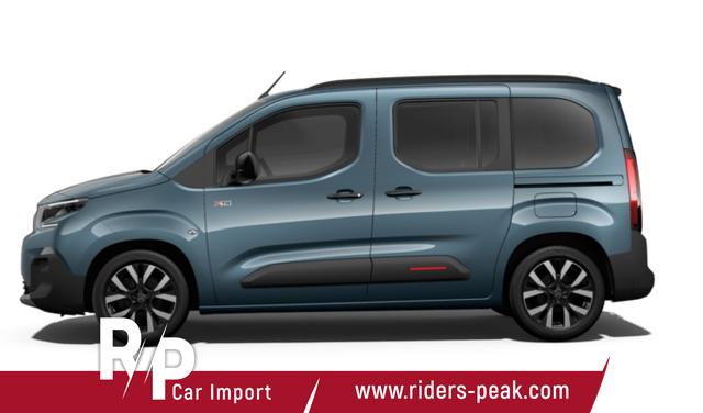 Citro&euml;n Berlingo MAX PKW AT M XTR ACC Nav LED Kam PrivG 