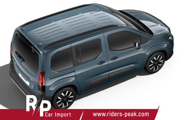 Citro&euml;n Berlingo MAX PKW AT M XTR ACC Nav LED Kam PrivG 