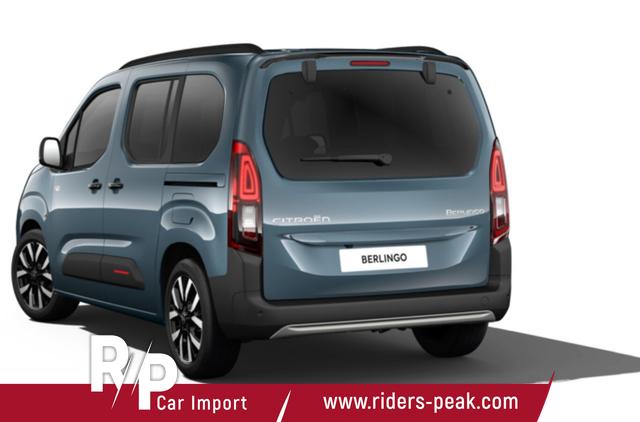 Citro&euml;n Berlingo MAX PKW AT M XTR ACC Nav LED Kam PrivG 