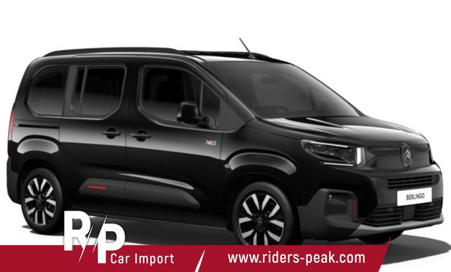 Citro&euml;n Berlingo MAX PKW AT M XTR ACC Nav LED Kam PrivG 
