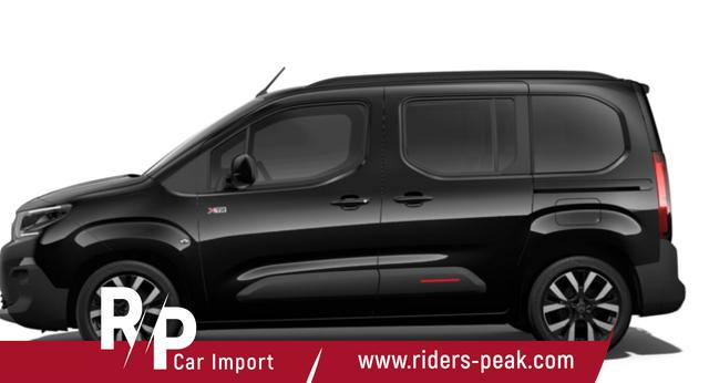 Citro&euml;n Berlingo MAX PKW AT M XTR ACC Nav LED Kam PrivG 