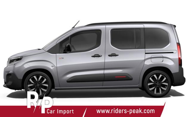 Citro&euml;n Berlingo MAX PKW AT M XTR ACC Nav LED Kam PrivG 