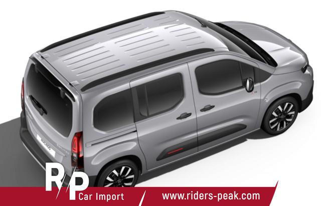 Citro&euml;n Berlingo MAX PKW AT M XTR ACC Nav LED Kam PrivG 