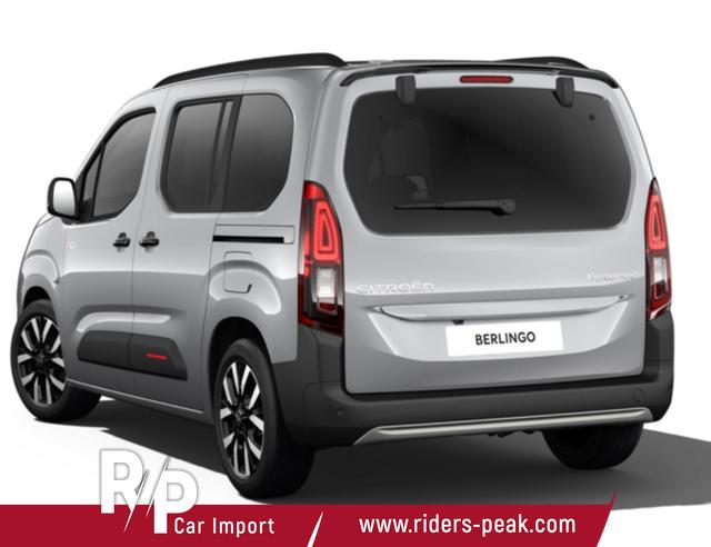 Citro&euml;n Berlingo MAX PKW AT M XTR ACC Nav LED Kam PrivG 