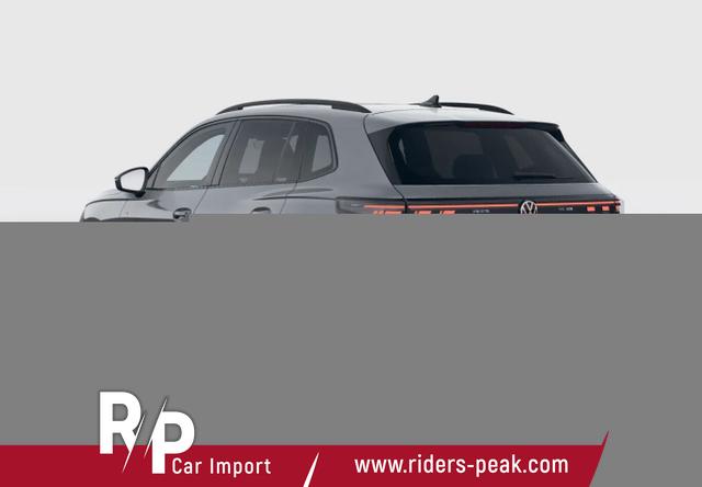 Volkswagen Tiguan R-Line 4M Pano Nav AHK Matrix LM20Z PrivG 