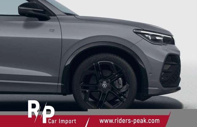 Volkswagen Tiguan R-Line 4M Pano Nav AHK Matrix LM20Z PrivG 