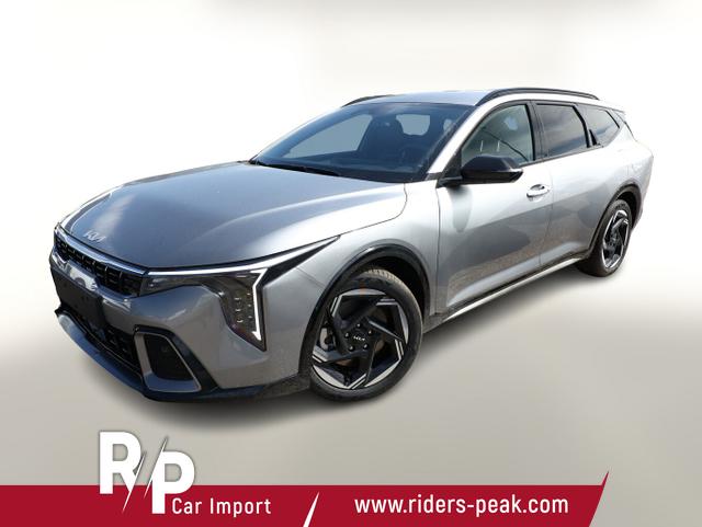 Kia K4 Sportswagon - SW DCT LED+ LM17 PrivG ACC SHZ Nav Kam Keyl