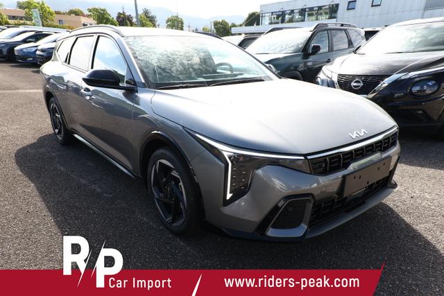 Kia K4 Sportswagon SW DCT LED+ LM17 PrivG ACC SHZ Nav Kam Keyl 