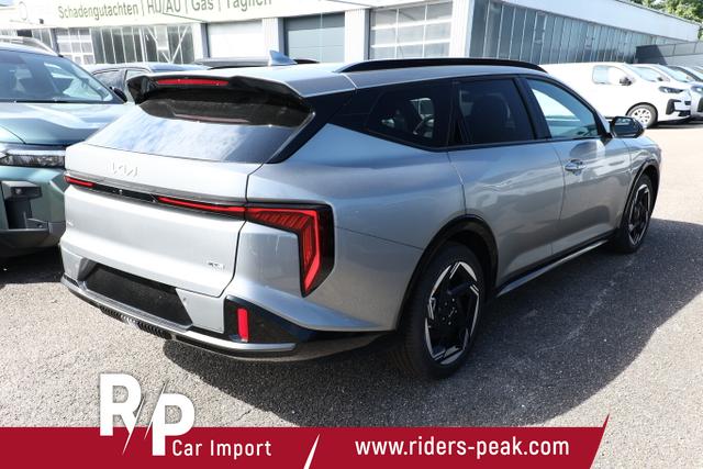 Kia K4 Sportswagon SW DCT LED+ LM17 PrivG ACC SHZ Nav Kam Keyl 