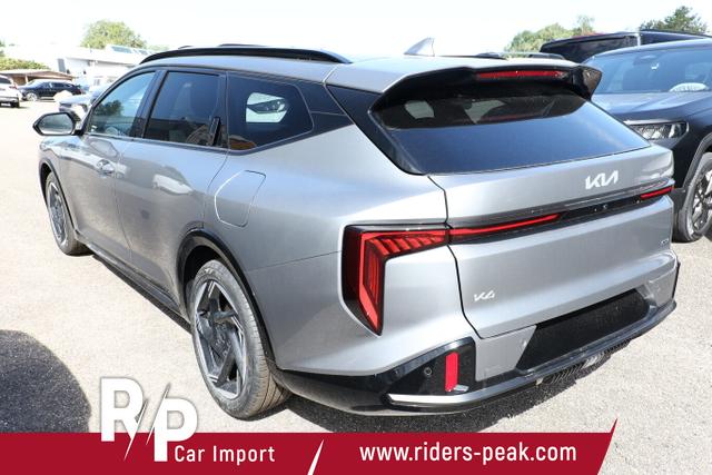 Kia K4 Sportswagon SW DCT LED+ LM17 PrivG ACC SHZ Nav Kam Keyl 
