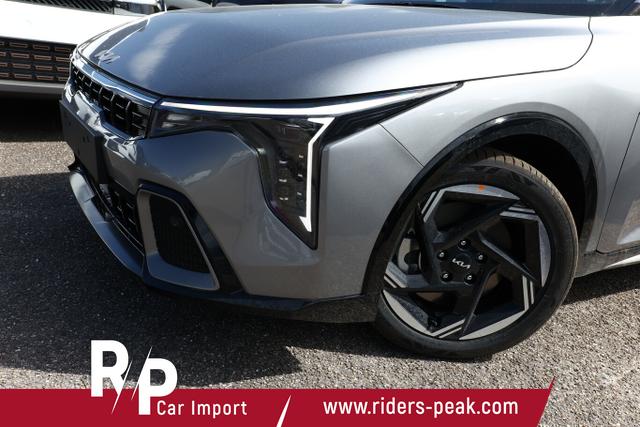 Kia K4 Sportswagon SW DCT LED+ LM17 PrivG ACC SHZ Nav Kam Keyl 