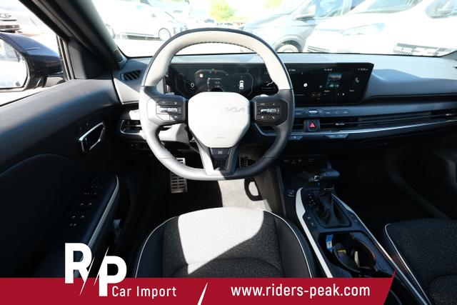 Kia K4 Sportswagon SW DCT LED+ LM17 PrivG ACC SHZ Nav Kam Keyl 