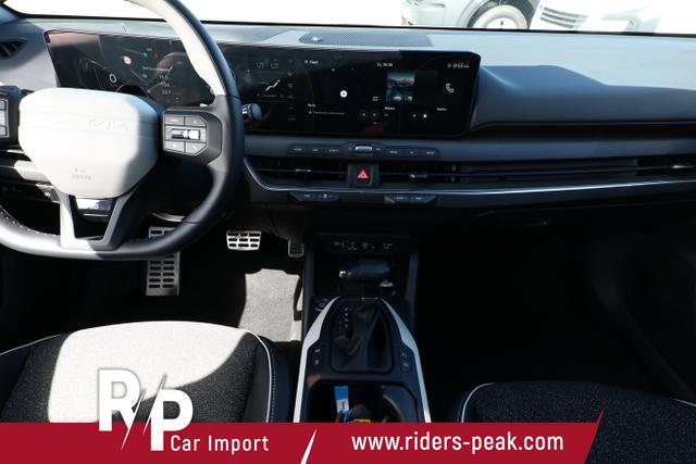 Kia K4 Sportswagon SW DCT LED+ LM17 PrivG ACC SHZ Nav Kam Keyl 