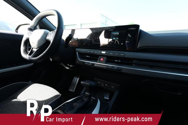 Kia K4 Sportswagon SW DCT LED+ LM17 PrivG ACC SHZ Nav Kam Keyl 