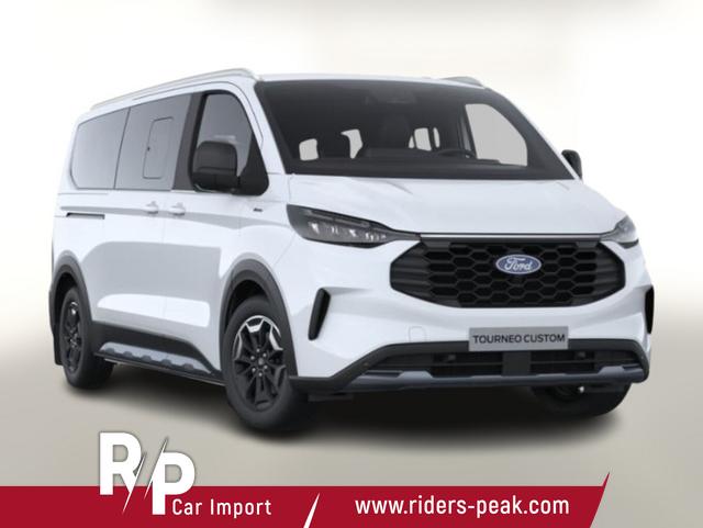 Ford Tourneo Custom - Active Aut L2 ACC 360Kam 17Z 8-S