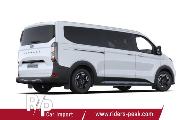 Ford Tourneo Custom Active Aut L2 ACC 360Kam 17Z 8-S 