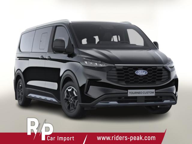 Ford Tourneo Custom - Active Aut L2 ACC 360Kam 17Z 8-S