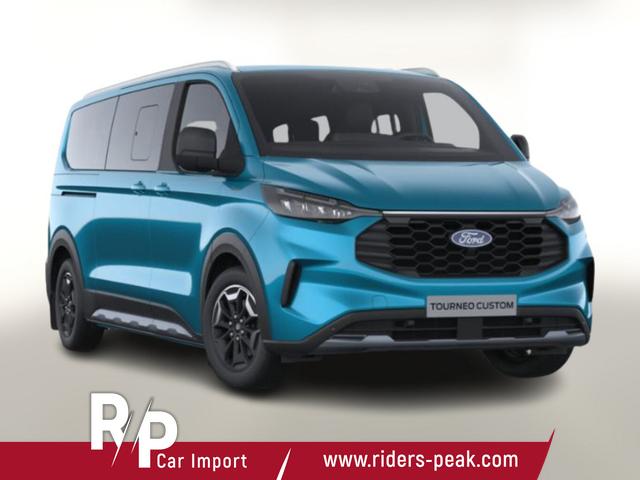 Ford Tourneo Custom - Active Aut L2 AHK Matrix ACC 8-S
