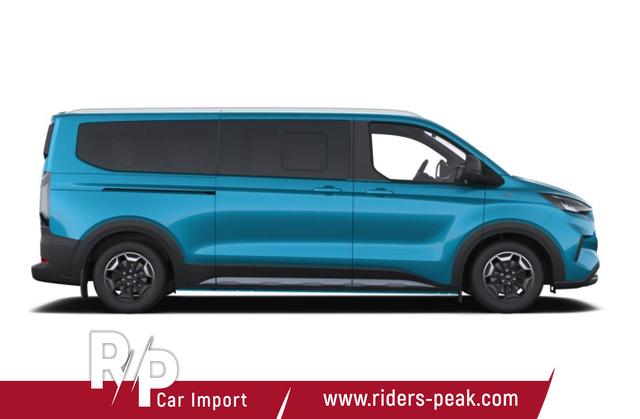 Ford Tourneo Custom Active Aut L2 AHK Matrix ACC 8-S 
