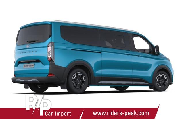 Ford Tourneo Custom Active Aut L2 AHK Matrix ACC 8-S 