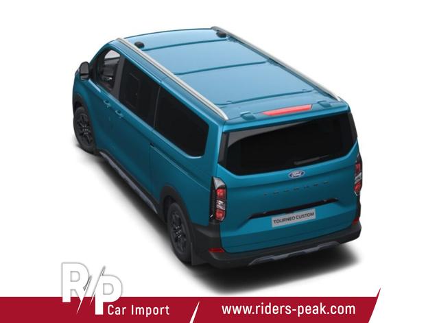Ford Tourneo Custom Active Aut L2 AHK Matrix ACC 8-S 