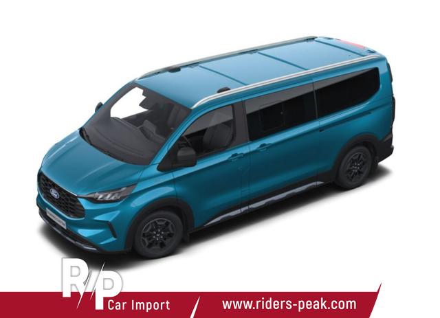 Ford Tourneo Custom Active Aut L2 AHK Matrix ACC 8-S 