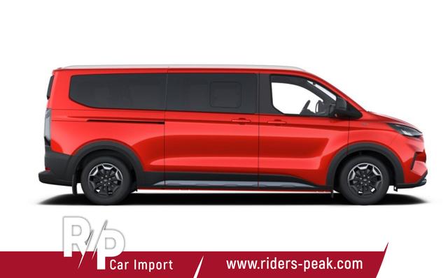Ford Tourneo Custom Active Aut L2 StandH AHK ACC 8-S 