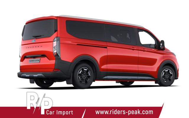 Ford Tourneo Custom Active Aut L2 StandH AHK ACC 8-S 
