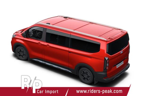 Ford Tourneo Custom Active Aut L2 StandH AHK ACC 8-S 
