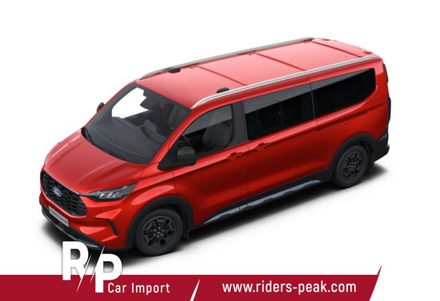 Ford Tourneo Custom Active Aut L2 StandH AHK ACC 8-S 