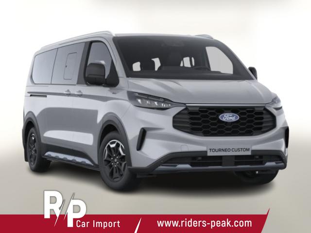 Ford Tourneo Custom - Active Aut L2 Pano 4xSHZ B&O 8-S